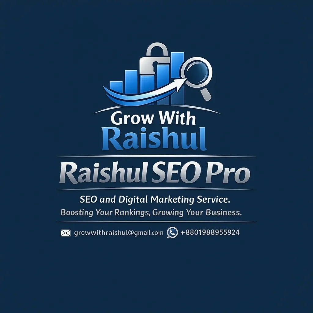 Grow With Raishul